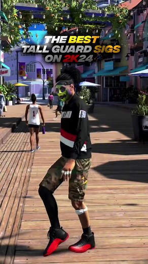 Best Sigs For Tall Guards🫡 #nba2k #nextgen #2k24 #2kcommunity #fypシ #foryou #foryoupage #viral #best