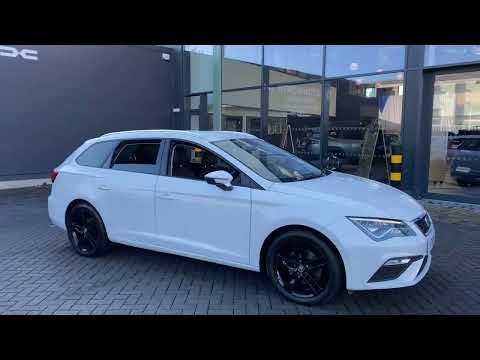 SEAT LEON 1.4 Eco TSI Fr Technology Estate Manual