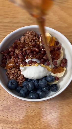 Delicious Chocolate Oats Breakfast Recipe