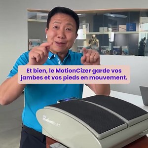 "Produit fantastique ! Fonctionne à la perfection et soulage vraiment mes douleurs aux jambes et aux hanches." - Karen K. | DR-HO'S