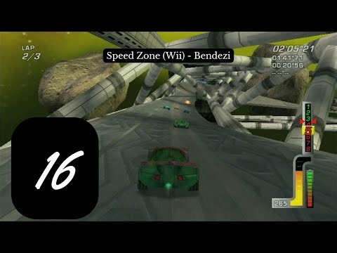 Speed Zone (Wii) - Part 16 | Bendezi