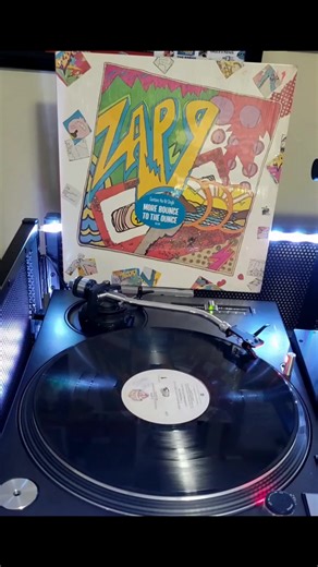 73K views · 4.2K reactions | More bounce to the ounce by Zapp. One of the best 80's Funk classics that lit up the dancefloor. #zapp #djapaza #funk #80s #oldschool | dj_apaza | Facebook