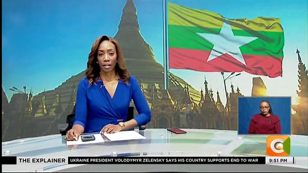 6.3K views · 145 reactions | Kenyans stranded in Myanmar 60 Kenyans still stranded at KK park Myanmar- Thailand border Young job seekers lured by false promises of greener pastures Kenyan victims anxiously awaiting repatriation They fell prey to rogue recruitment agencies #CitizenExplainer Yvonne Okwara | Citizen TV Kenya | Facebook