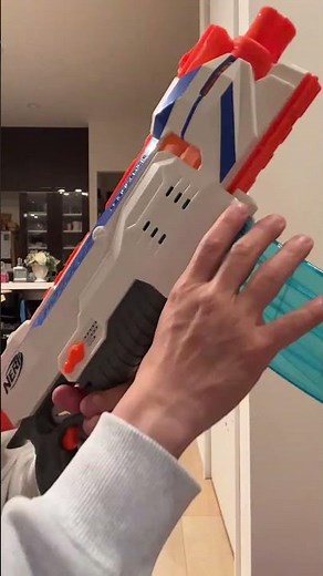NERF MODULUS #nerf #nerfwar