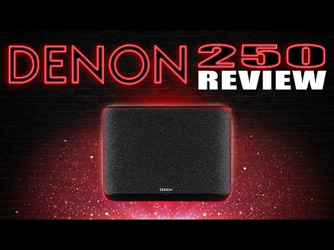 Denon Home 250 Wireless speaker Review