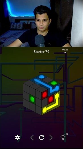 Cube Connect Level 79