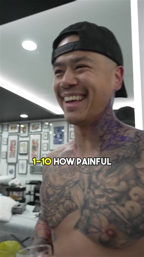 Neck Tattoo Pain: What to Expect During Your Ink Session