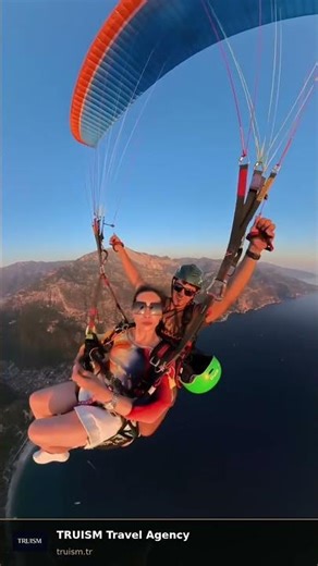 Ölüdeniz Paragliding 🪂 Blue Lagoon | TRUISM