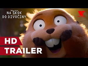 NA SKOK DO DIVOČINY (2026) HD oficiální trailer | CZ dabing