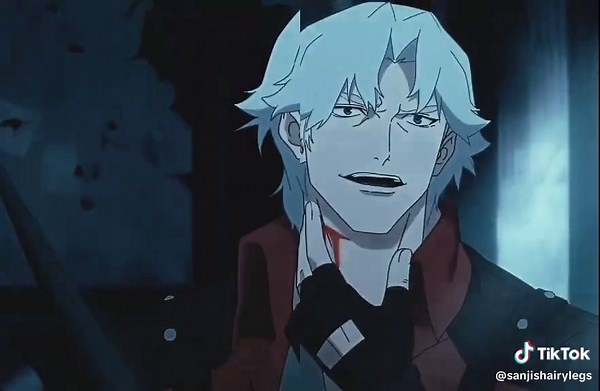 Dante from Devil May Cry: An Iconic Character Analysis