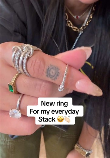 Jewelry Stack Tour: Discover My Favorite Rings and More