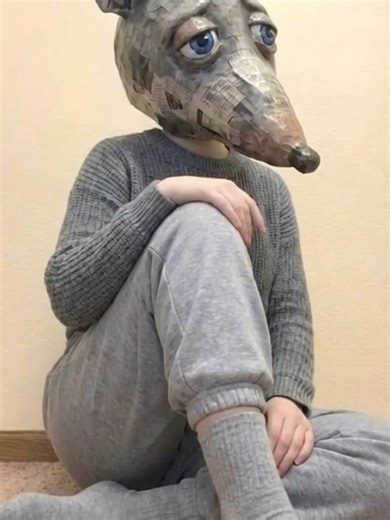 The Giant Rat that Makes All the Toots