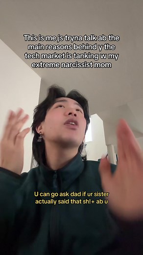 Toxic Asian Mom: A Story of Generational Trauma and Narcissism