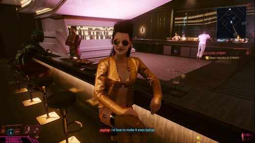 Cyberpunk 2077: All Joytoy locations guide