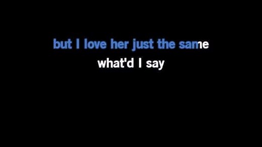 Karaoke Ruby Baby - Dion DiMucci - CDG, MP4, KFN - Karaoke Version