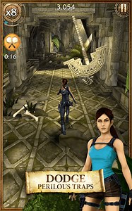 Lara Croft: Relic Run - Alchetron, The Free Social Encyclopedia