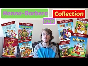 My Hanna-Barbera DVD Collection