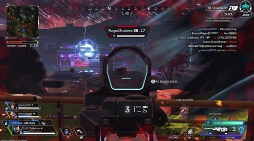 Apex Ranked LFG 🚨 Need teammates who actually play for the squad. No ego, just wins. Smart rotations, clean comms, clutch when it matters. If you’re built for ranked, slide in. #fyp #ApexRanked #ApexLFG #ApexLegends #viral