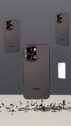 @tech_pro_kannada on Instagram: "Oppo Reno 15 Pro Mini – Full Review! 📱✨ Compact size, premium design & powerful performance 🔥📸 Is this the perfect small flagship phone? Let’s find out! 👀🚀 #OppoReno15ProMini #OppoReview #CompactFlagship #SmartphoneReview #InstaTech #ViralTech #FYP #TrendingNow #MobileReview #GadgetGoals #TechUpdate #CameraPhone #PhoneReview"