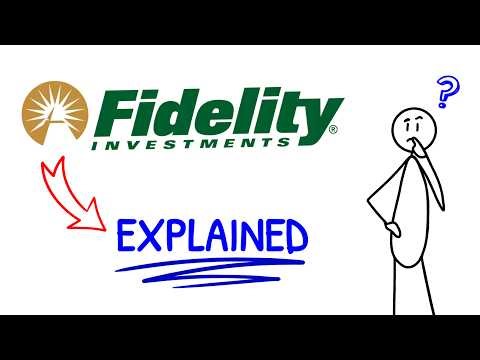 Fidelity Investments for Beginners (Explained)