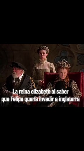 La reina Elizabeth I y su victoria histórica