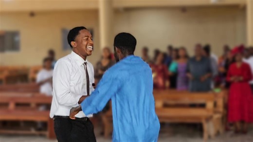 Sunday Service Vibes at Maduka University