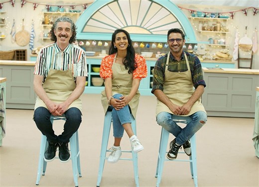 Bake Off Final Leaves Fans In Tears As Winner Is Crowned