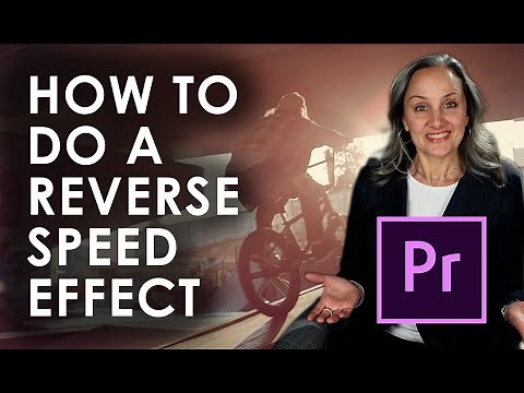 How to Create a Seamless Forward and Backward Speed Effect in Adobe Premiere Pro