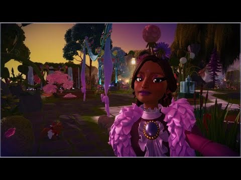 Creating a Fairy tale meadow