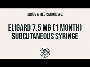 How to use Eligard 7.5 Mg (1 Month) Subcutaneous Syringe - Explain Uses,Side Effects,Interactions