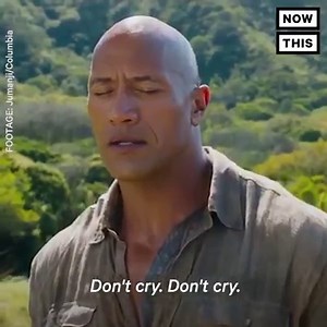 Jumanji brought in more money domestically than any of the Rock's movies EVER | NowThis Entertainment