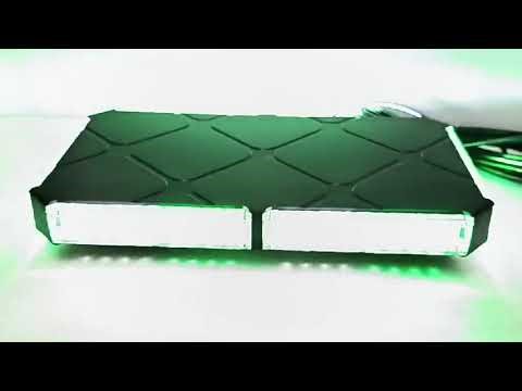 GovDeals: BRAND NEW GREEN / WHITE LED MAGNET MOUNT MINI LIGH