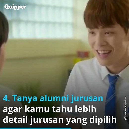 Agar tidak terjebak, intip 5 tips memilih jurusan ini!
