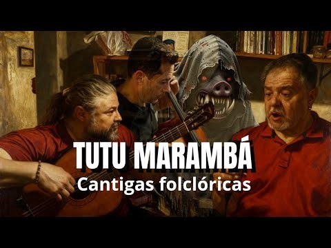 Tutu Marambá - Cantigas folclóricas 