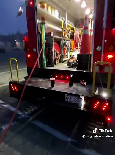 Setting Up Air Compressors on Service Trucks