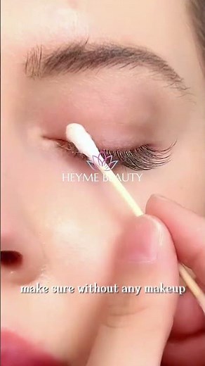 How to Achieve Perfect Lashes with Our Cluster Lashes Kit Full Guide #lashes #diybeautytutorial