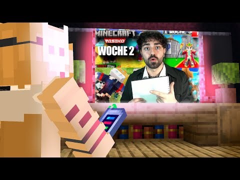 WAS IST JETZT LOS...?! (RISIKO WOCHE 2 NEWS)