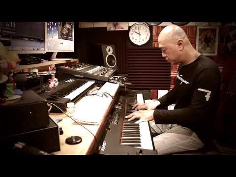 Love Me With All Of Your Heart - piano solo ( saigon trio )