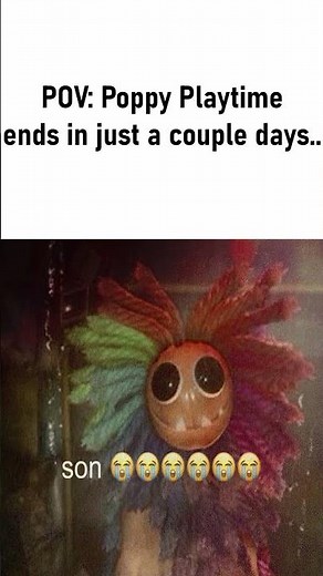 Poppy Playtime Chapter 5 is coming... #poppyplaytime #chapter5