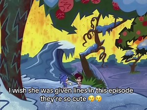 Christmas Episode Highlights with Sally Acorn