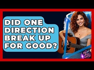 Did One Direction Break Up for Good? | Pop Music Gurus