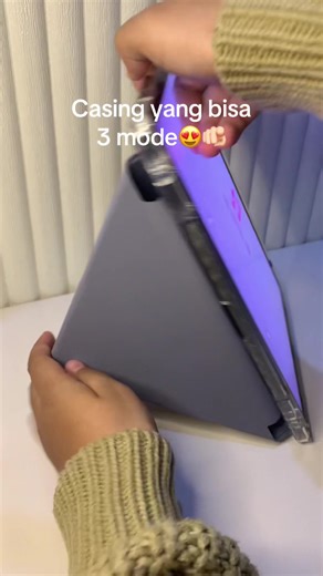 Samsung Tablet Case with 3 Versatile Modes