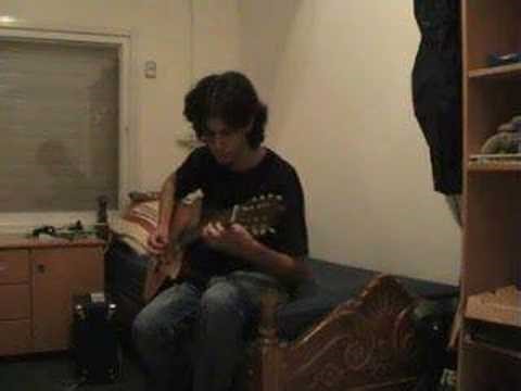metallica-master of pouppets-slow & fast solo's