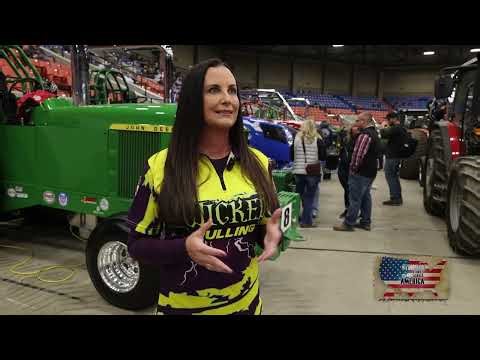 NTPA Renee Theobald Wicked Pulling