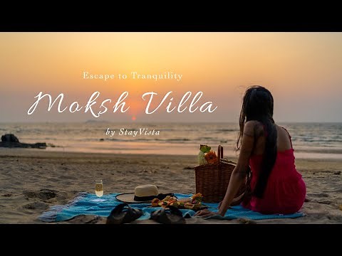 Luxury Villa in Alibaug with Pool | Moksh Villa