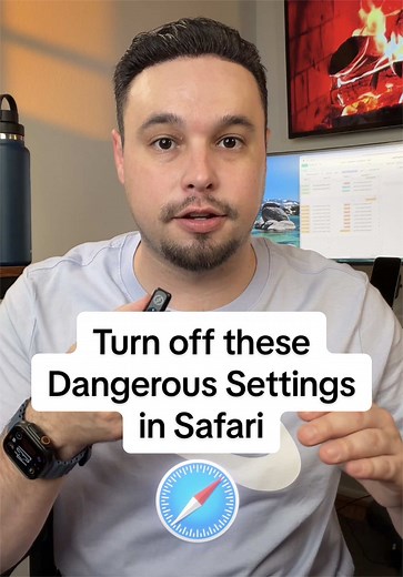 Turn Off These Safari Settings on iPhone for Privacy