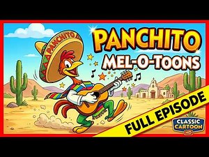 Pinocchio 🤥🪵 | Mel-O-Toons | Full Episode | Classic Cartoon HD