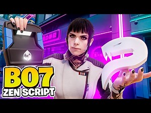 NEW BEST Cronus Zen Script for BO7