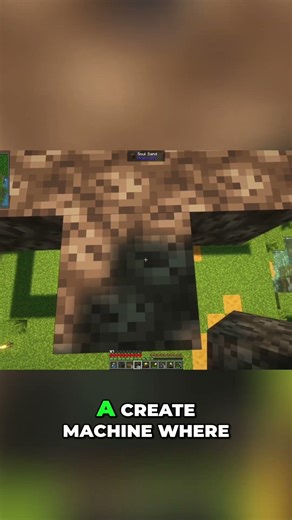 Minecraft Potion Farm: Auto Nether Wart for Breathing Potions! #shorts