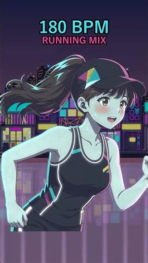180 BPM Running Mix ⚡ 30 Minutes, No Stops